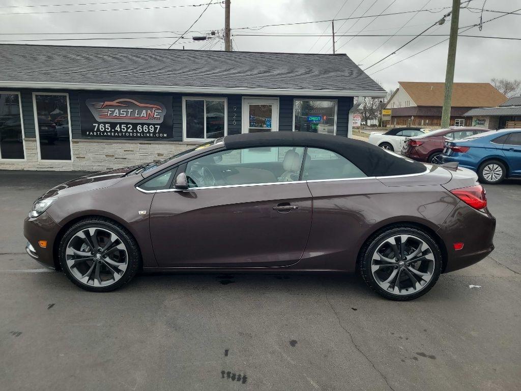 Buick Cascada 2dr Conv Premium 2016