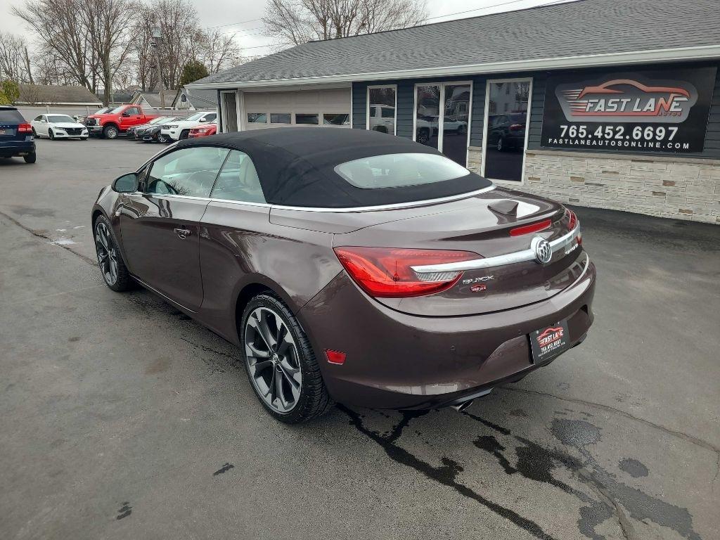 Buick Cascada 2dr Conv Premium 2016