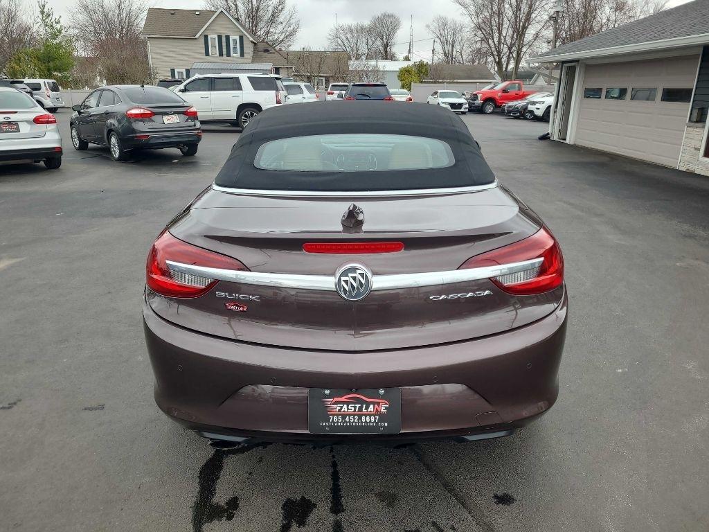 Buick Cascada 2dr Conv Premium 2016