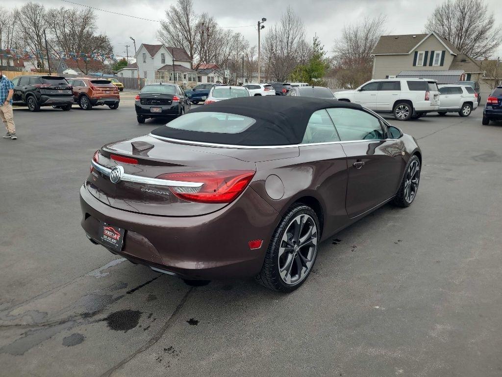 Buick Cascada 2dr Conv Premium 2016