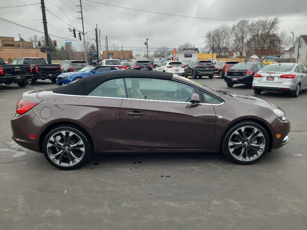 Buick Cascada 2dr Conv Premium 2016