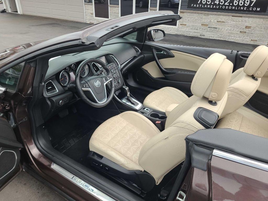Buick Cascada 2dr Conv Premium 2016