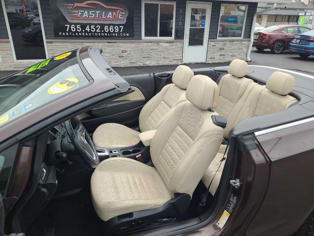 Buick Cascada 2dr Conv Premium 2016