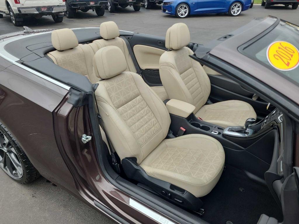 Buick Cascada 2dr Conv Premium 2016