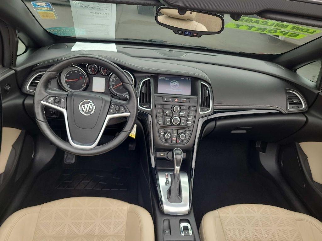 Buick Cascada 2dr Conv Premium 2016