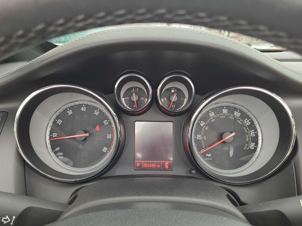 Buick Cascada 2dr Conv Premium 2016