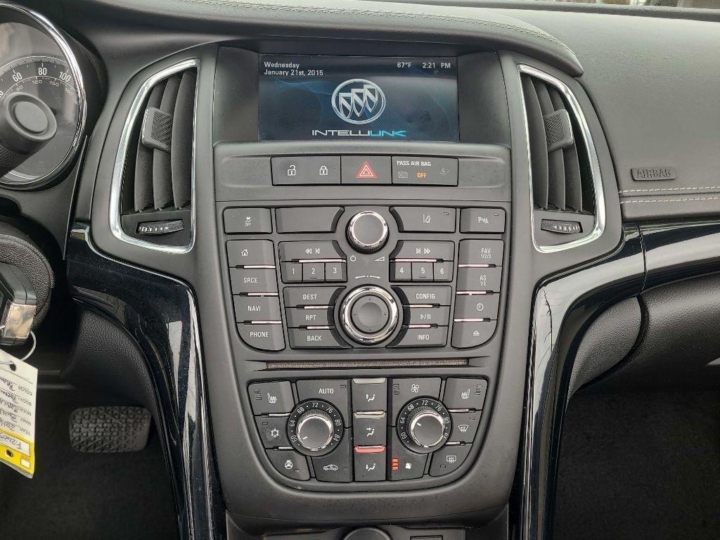 Buick Cascada 2dr Conv Premium 2016