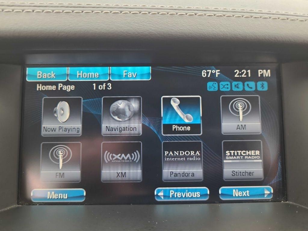 Buick Cascada 2dr Conv Premium 2016