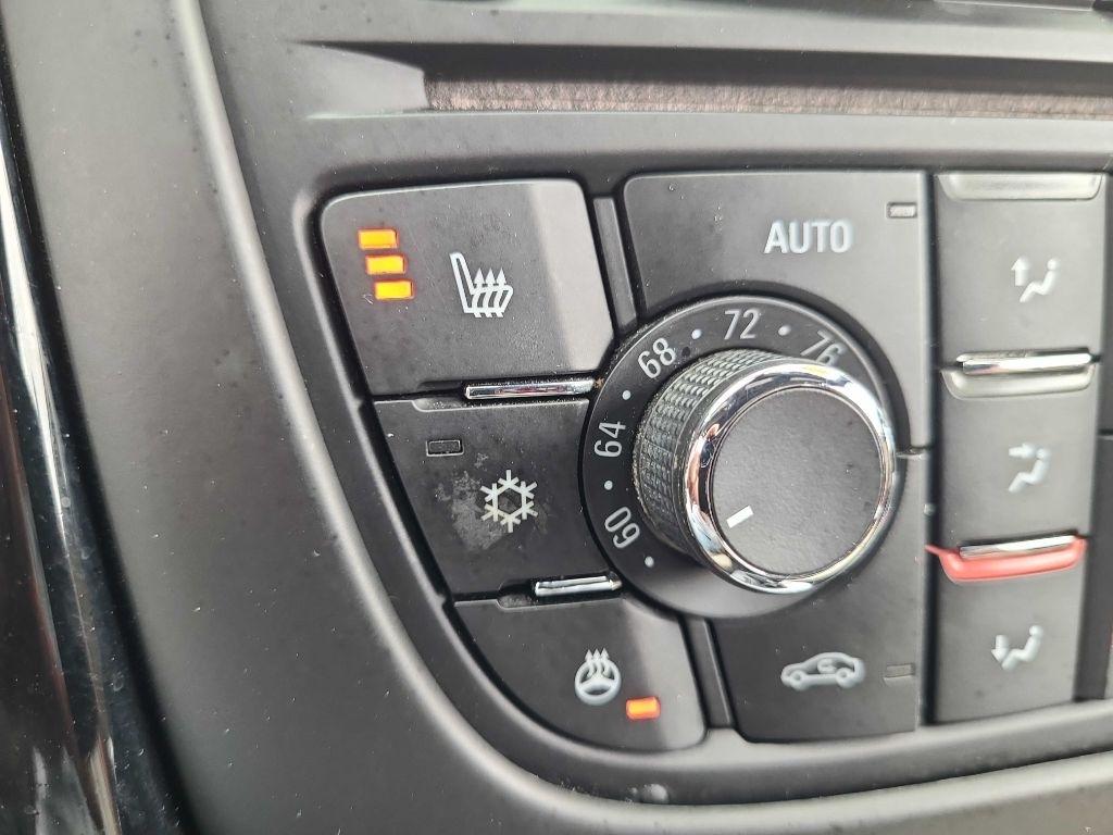 Buick Cascada 2dr Conv Premium 2016