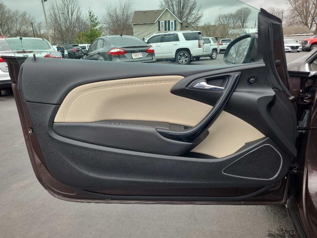 Buick Cascada 2dr Conv Premium 2016