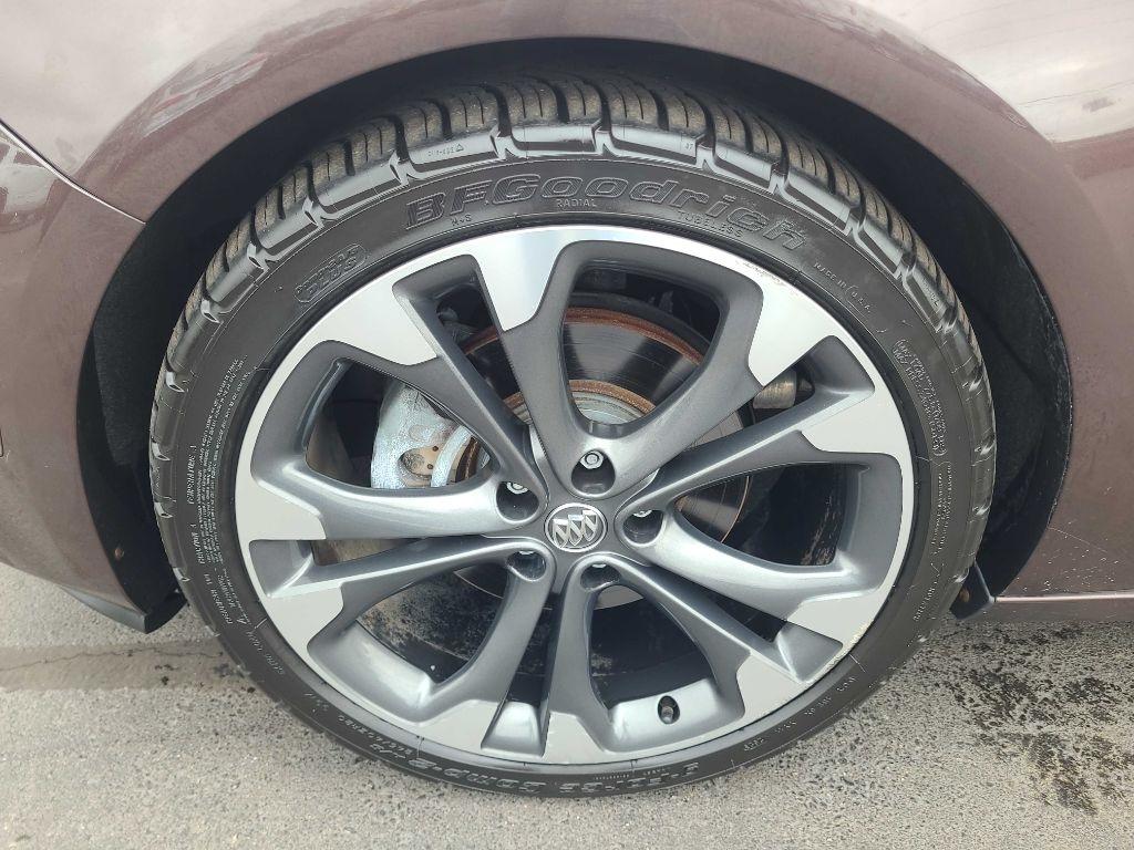 Buick Cascada 2dr Conv Premium 2016