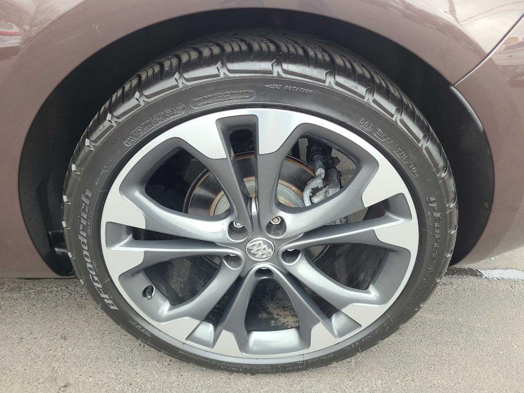 Buick Cascada 2dr Conv Premium 2016