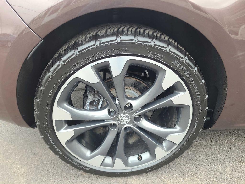 Buick Cascada 2dr Conv Premium 2016