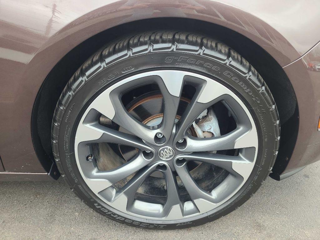 Buick Cascada 2dr Conv Premium 2016