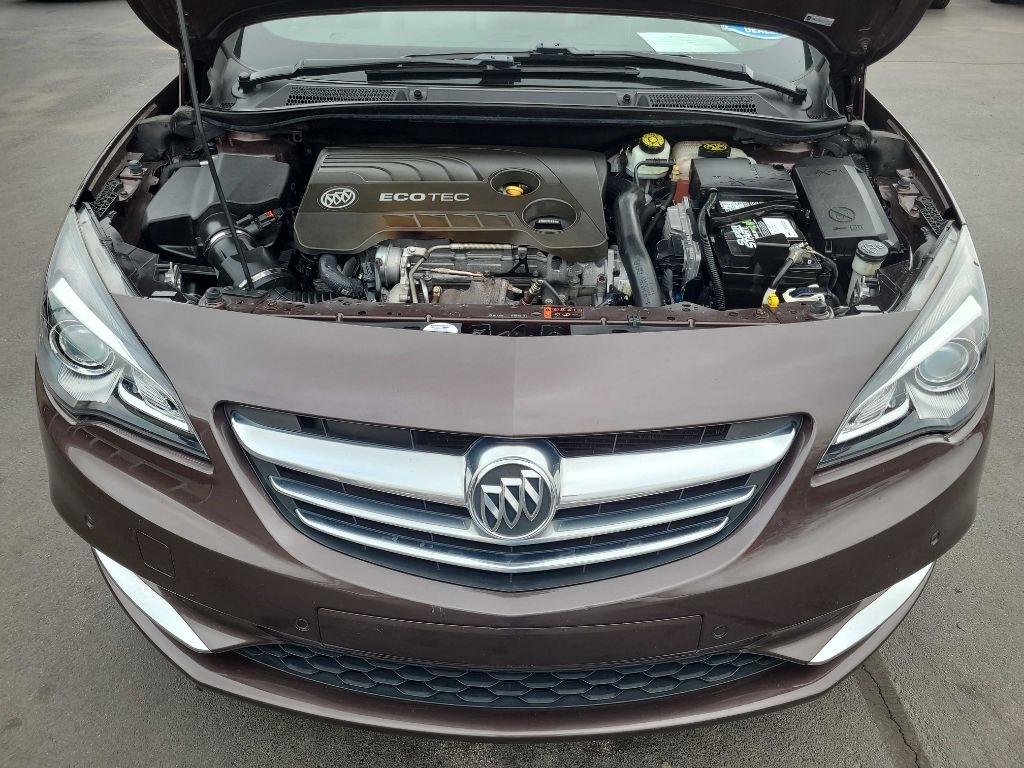 Buick Cascada 2dr Conv Premium 2016