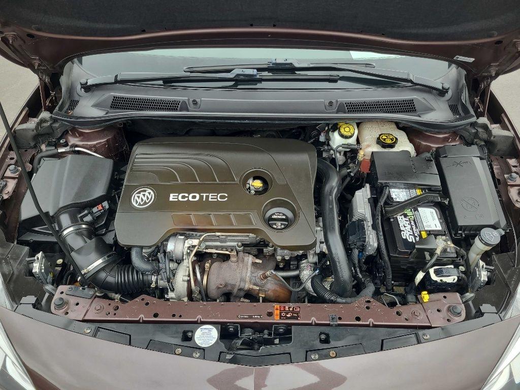 Buick Cascada 2dr Conv Premium 2016