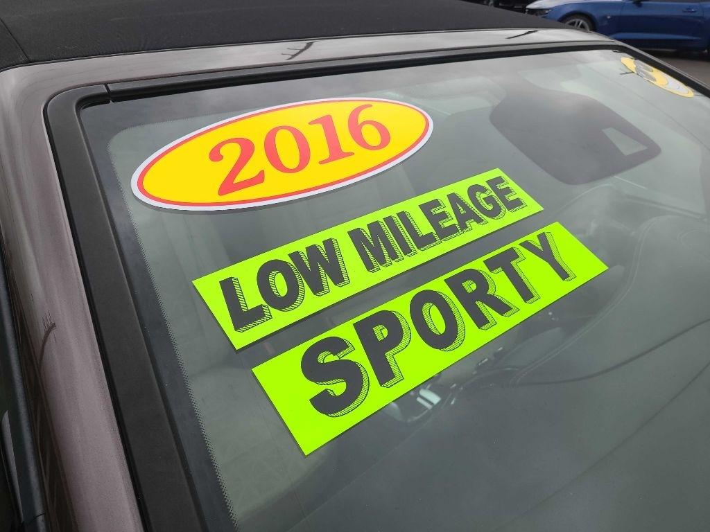 Buick Cascada 2dr Conv Premium 2016