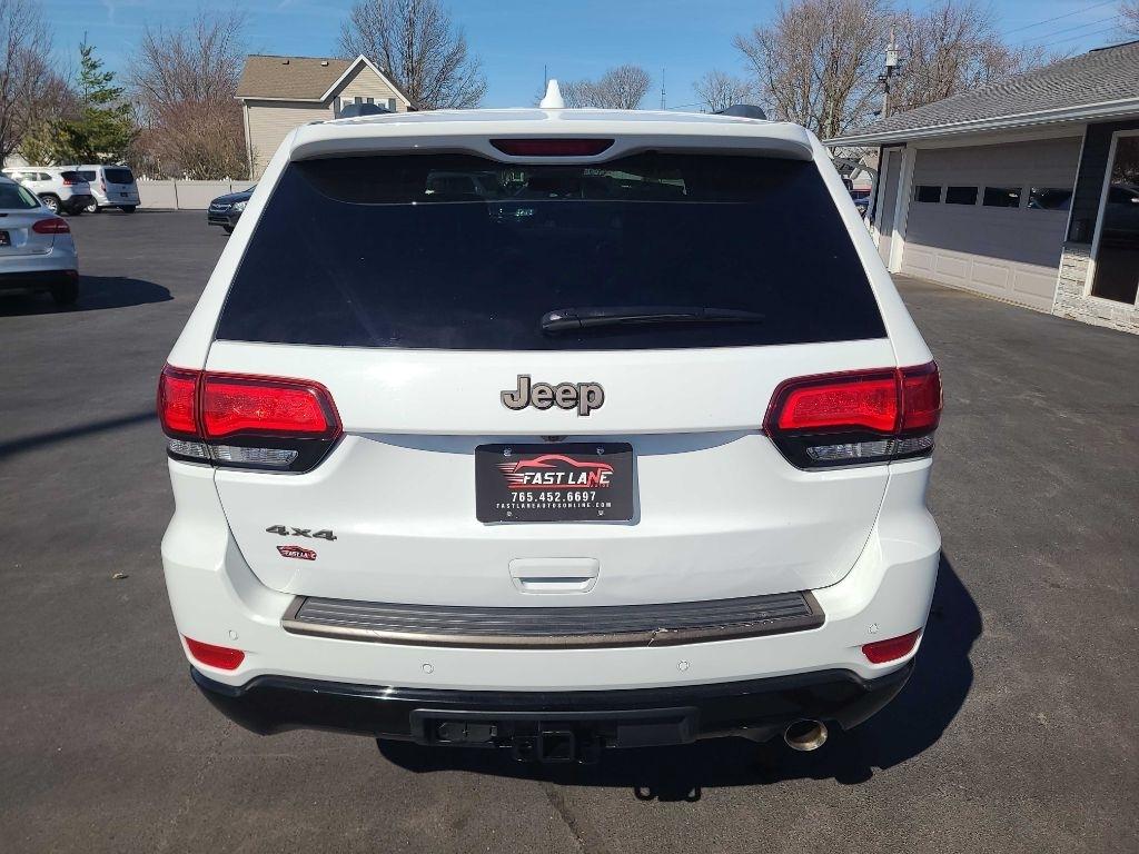 Jeep Grand Cherokee 4WD 4dr Limited 75th Anniversary 2016