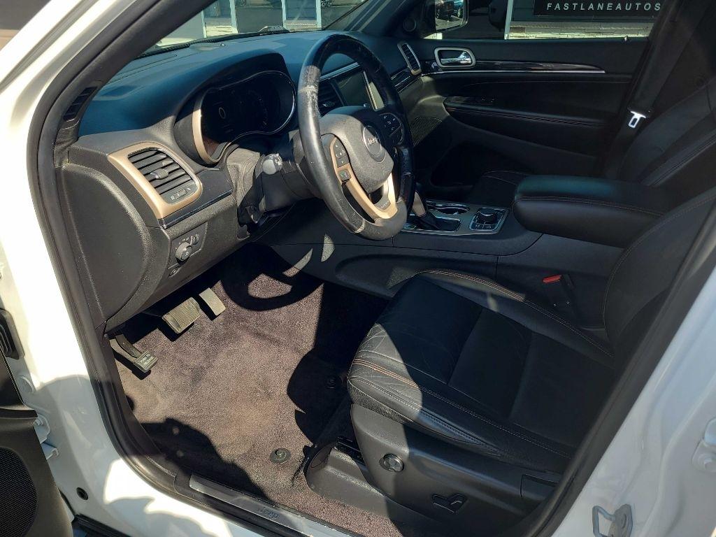 Jeep Grand Cherokee 4WD 4dr Limited 75th Anniversary 2016