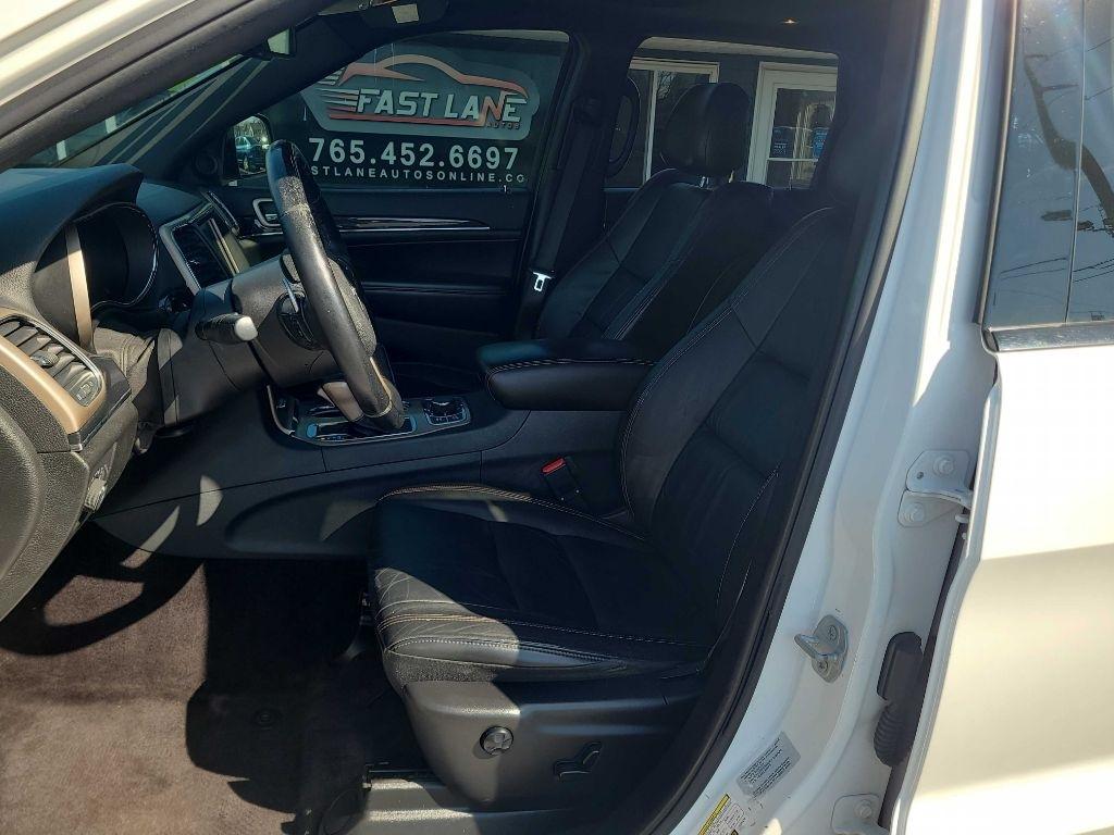 Jeep Grand Cherokee 4WD 4dr Limited 75th Anniversary 2016