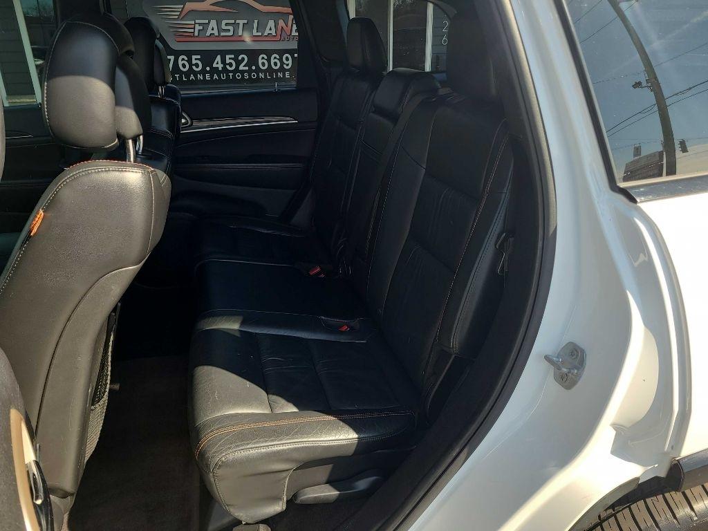 Jeep Grand Cherokee 4WD 4dr Limited 75th Anniversary 2016