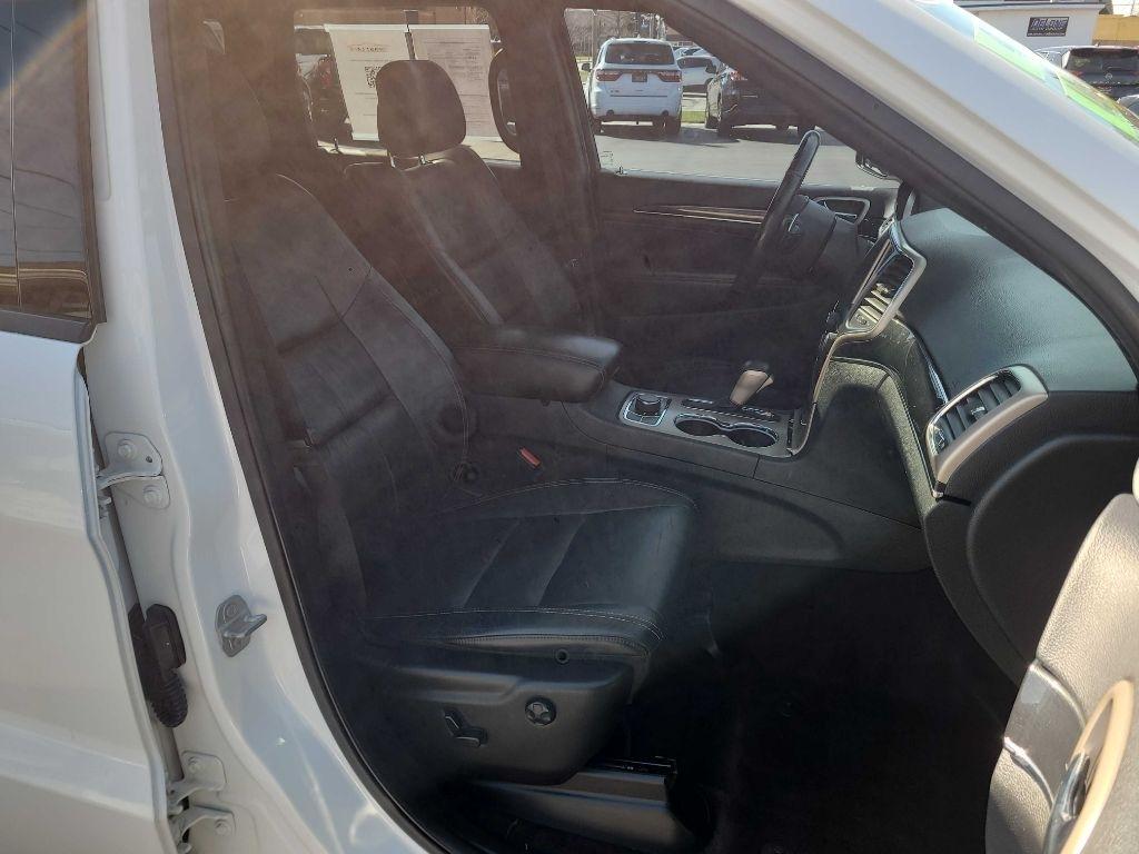 Jeep Grand Cherokee 4WD 4dr Limited 75th Anniversary 2016