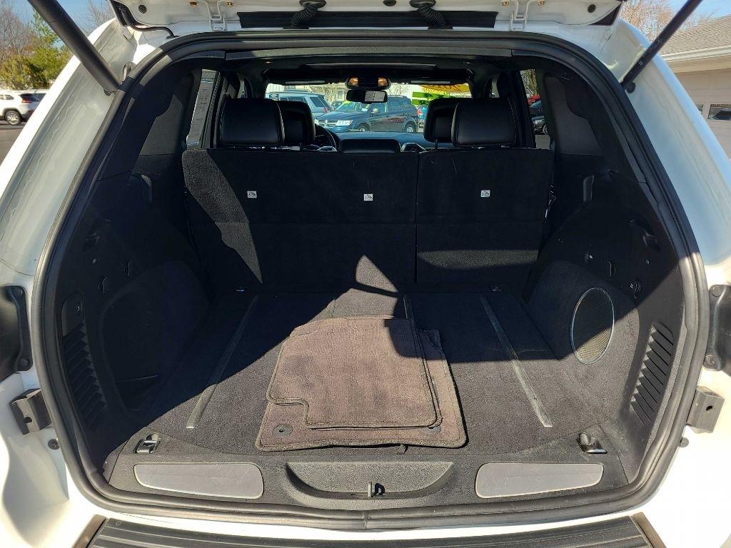 Jeep Grand Cherokee 4WD 4dr Limited 75th Anniversary 2016