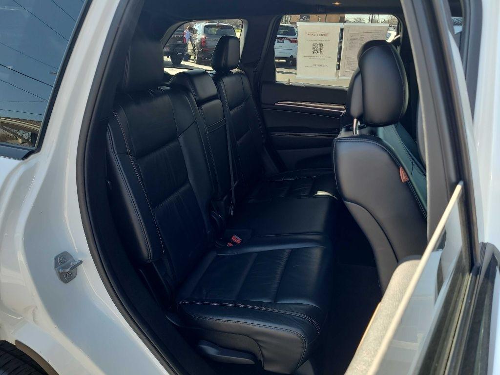 Jeep Grand Cherokee 4WD 4dr Limited 75th Anniversary 2016