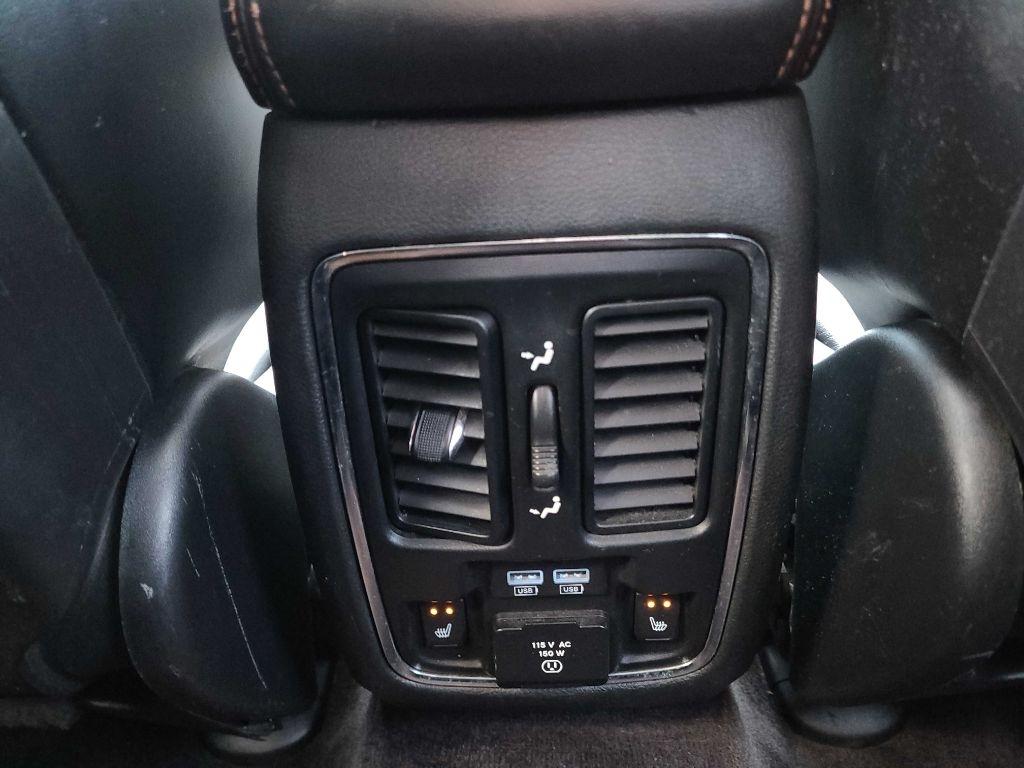 Jeep Grand Cherokee 4WD 4dr Limited 75th Anniversary 2016