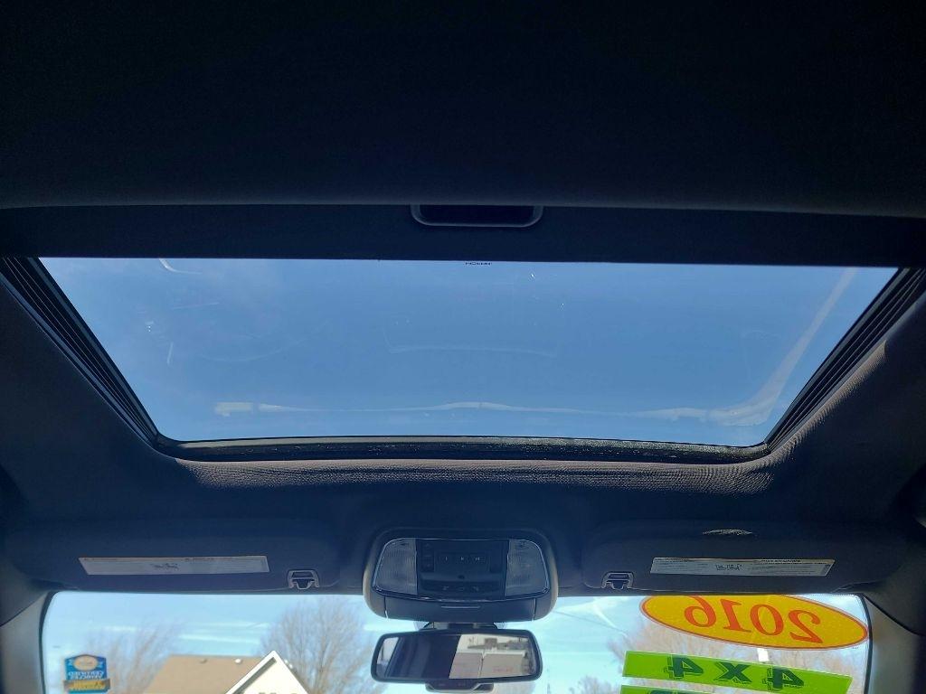 Jeep Grand Cherokee 4WD 4dr Limited 75th Anniversary 2016