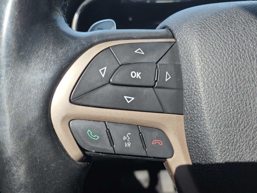 Jeep Grand Cherokee 4WD 4dr Limited 75th Anniversary 2016