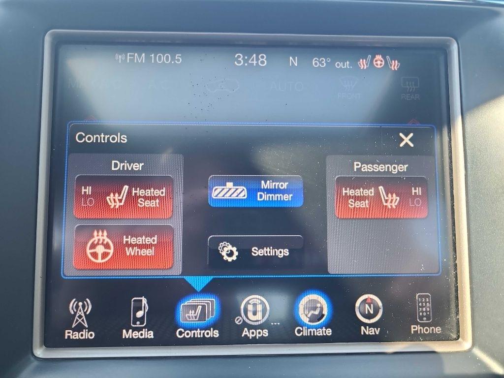 Jeep Grand Cherokee 4WD 4dr Limited 75th Anniversary 2016