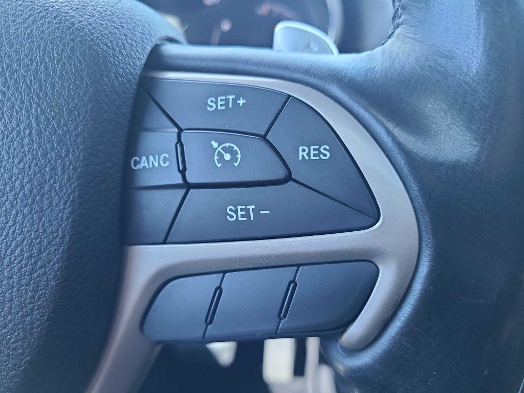 Jeep Grand Cherokee 4WD 4dr Limited 75th Anniversary 2016