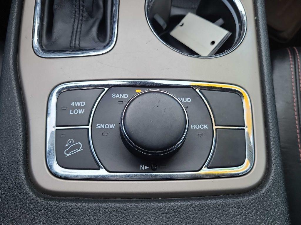 Jeep Grand Cherokee 4WD 4dr Limited 75th Anniversary 2016