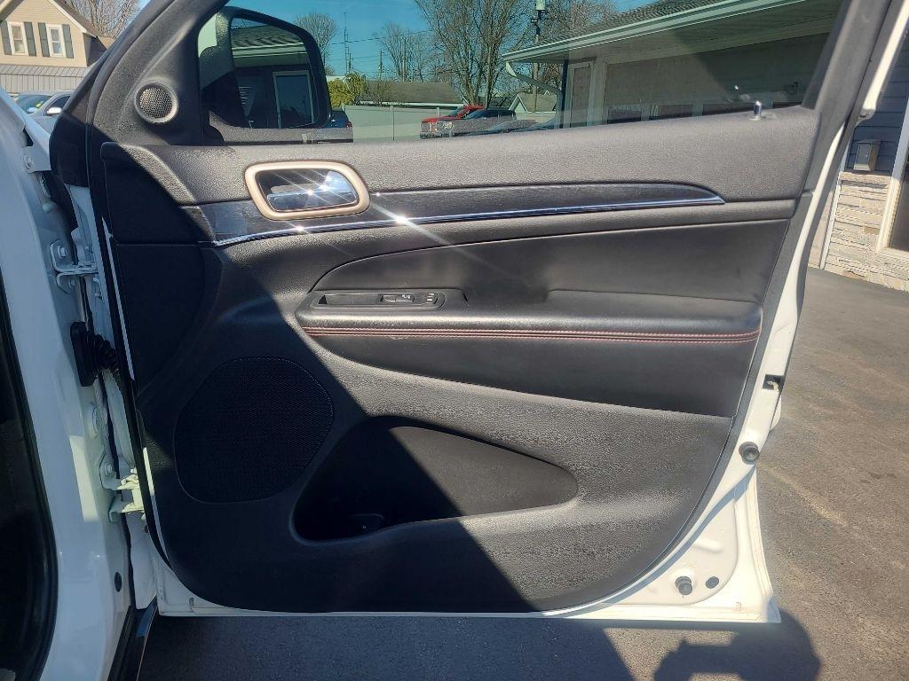 Jeep Grand Cherokee 4WD 4dr Limited 75th Anniversary 2016