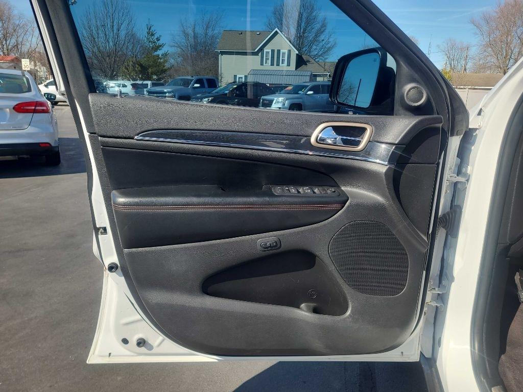 Jeep Grand Cherokee 4WD 4dr Limited 75th Anniversary 2016