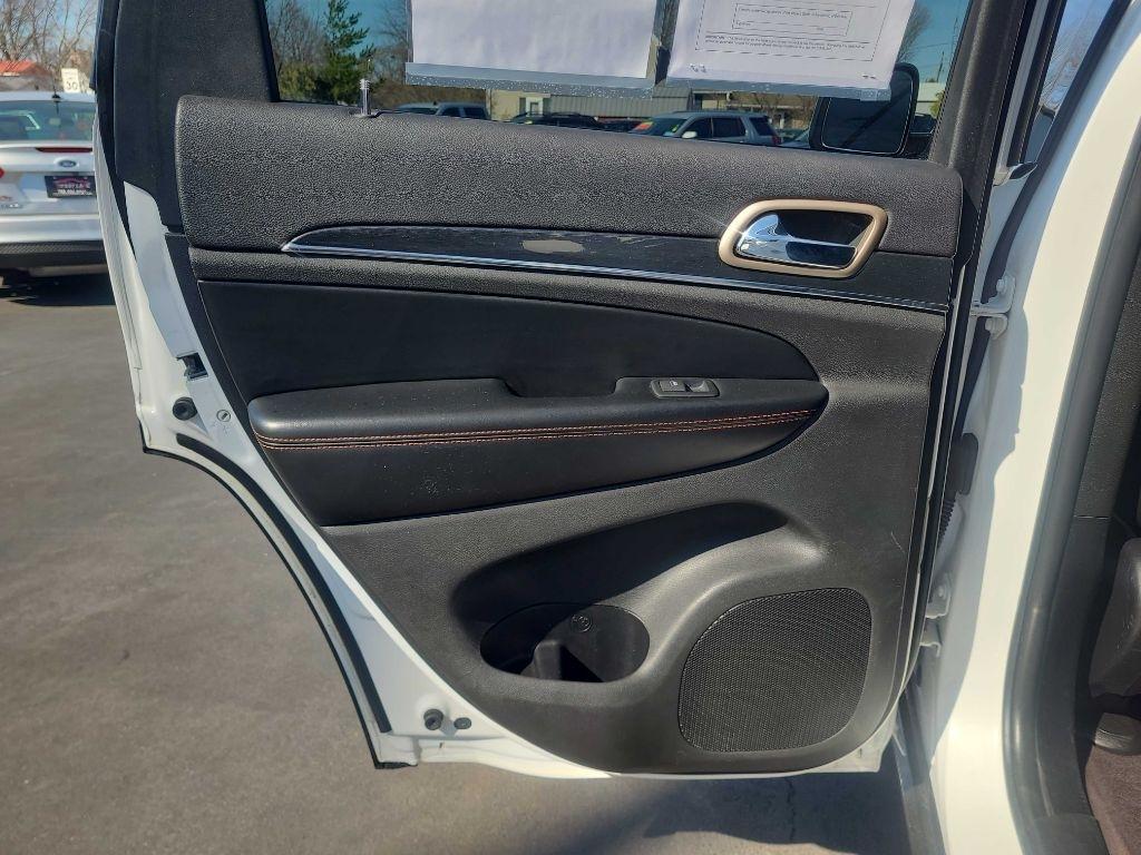 Jeep Grand Cherokee 4WD 4dr Limited 75th Anniversary 2016