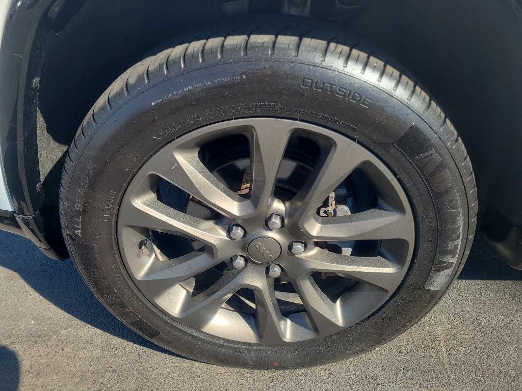 Jeep Grand Cherokee 4WD 4dr Limited 75th Anniversary 2016