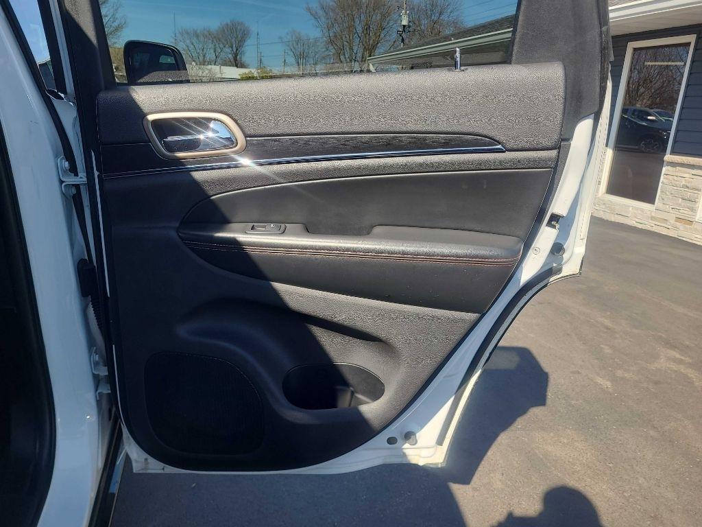 Jeep Grand Cherokee 4WD 4dr Limited 75th Anniversary 2016