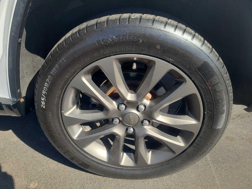 Jeep Grand Cherokee 4WD 4dr Limited 75th Anniversary 2016