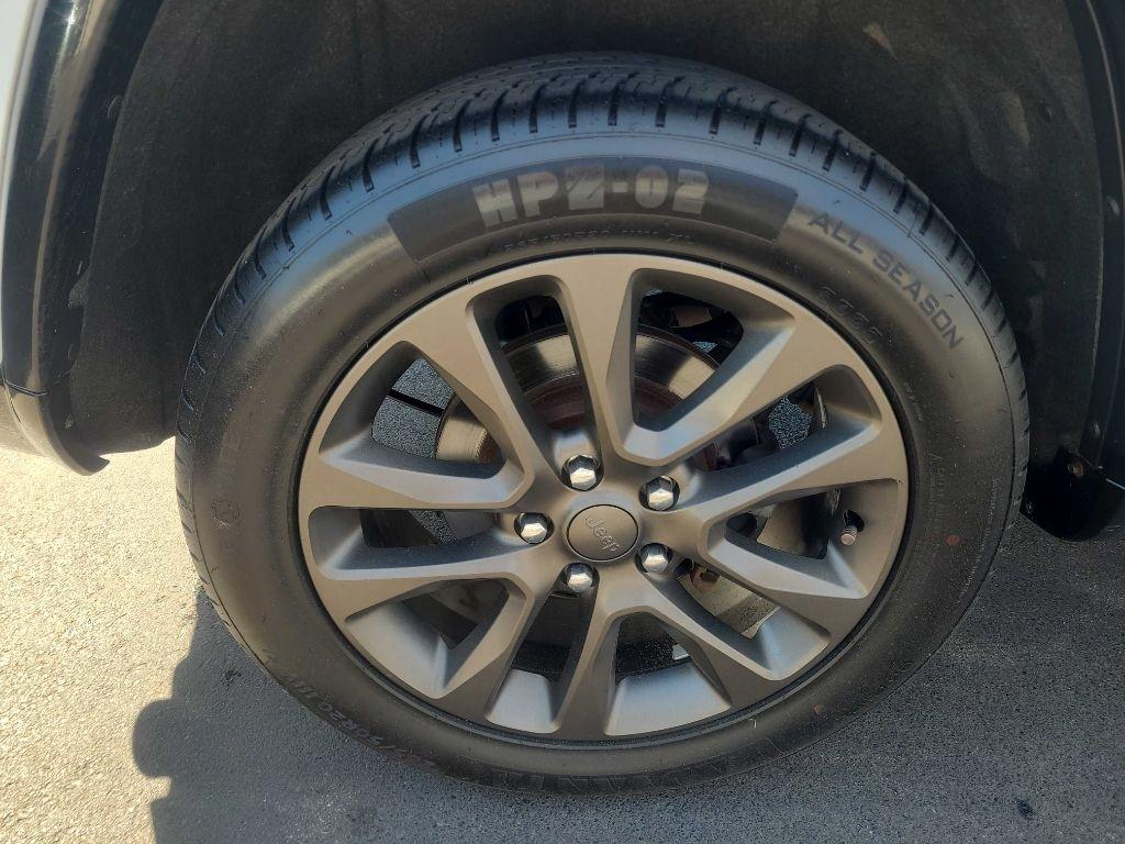 Jeep Grand Cherokee 4WD 4dr Limited 75th Anniversary 2016