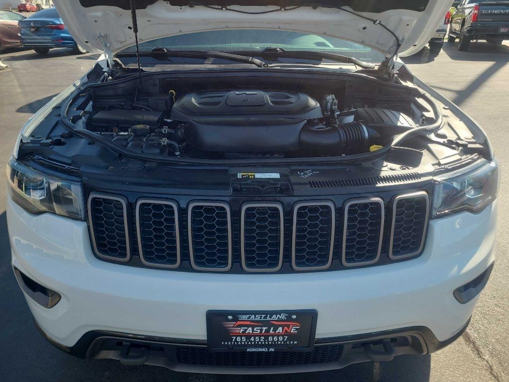 Jeep Grand Cherokee 4WD 4dr Limited 75th Anniversary 2016