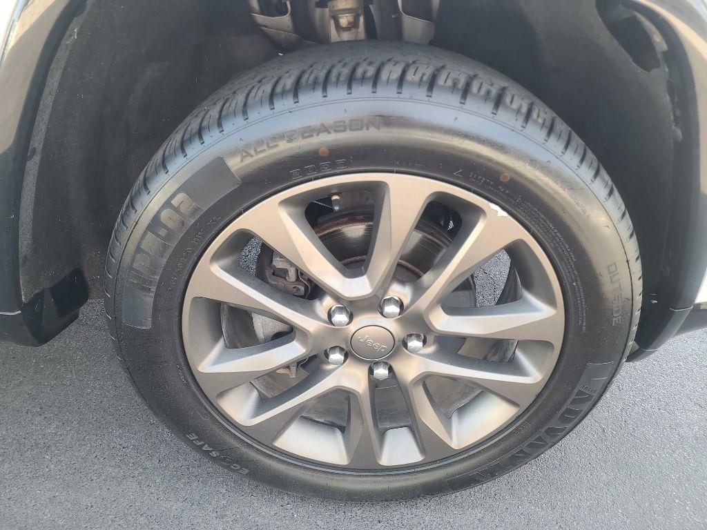 Jeep Grand Cherokee 4WD 4dr Limited 75th Anniversary 2016