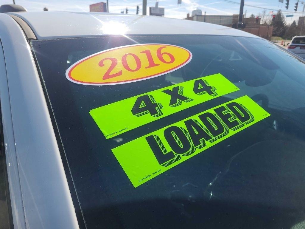 Jeep Grand Cherokee 4WD 4dr Limited 75th Anniversary 2016