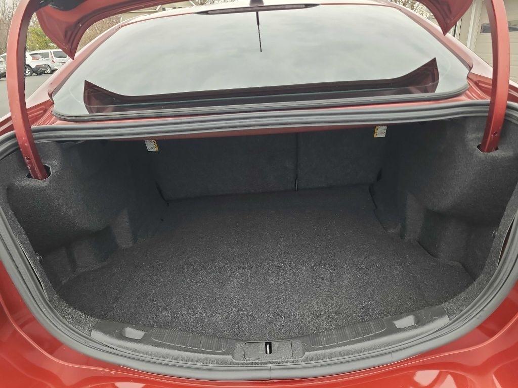 Ford Fusion 4dr Sdn Titanium FWD 2014