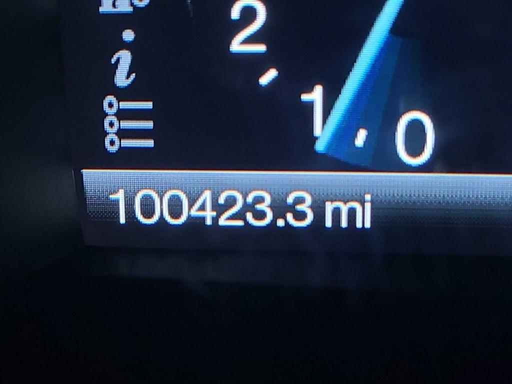 Ford Fusion 4dr Sdn Titanium FWD 2014