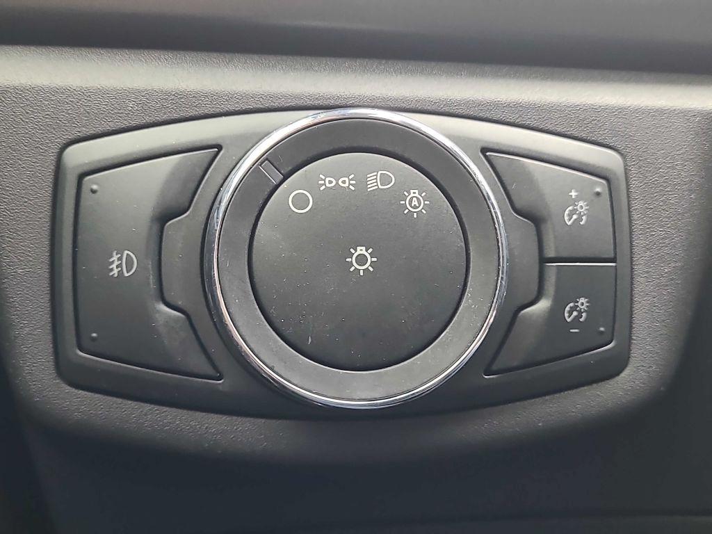 Ford Fusion 4dr Sdn Titanium FWD 2014