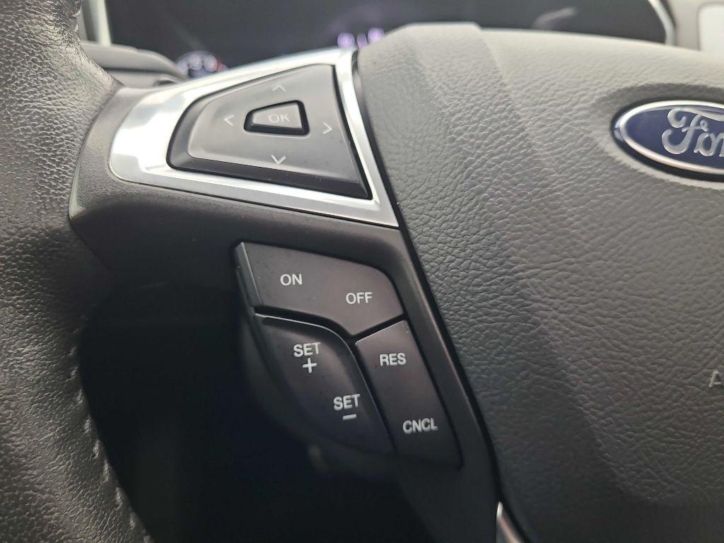 Ford Fusion 4dr Sdn Titanium FWD 2014