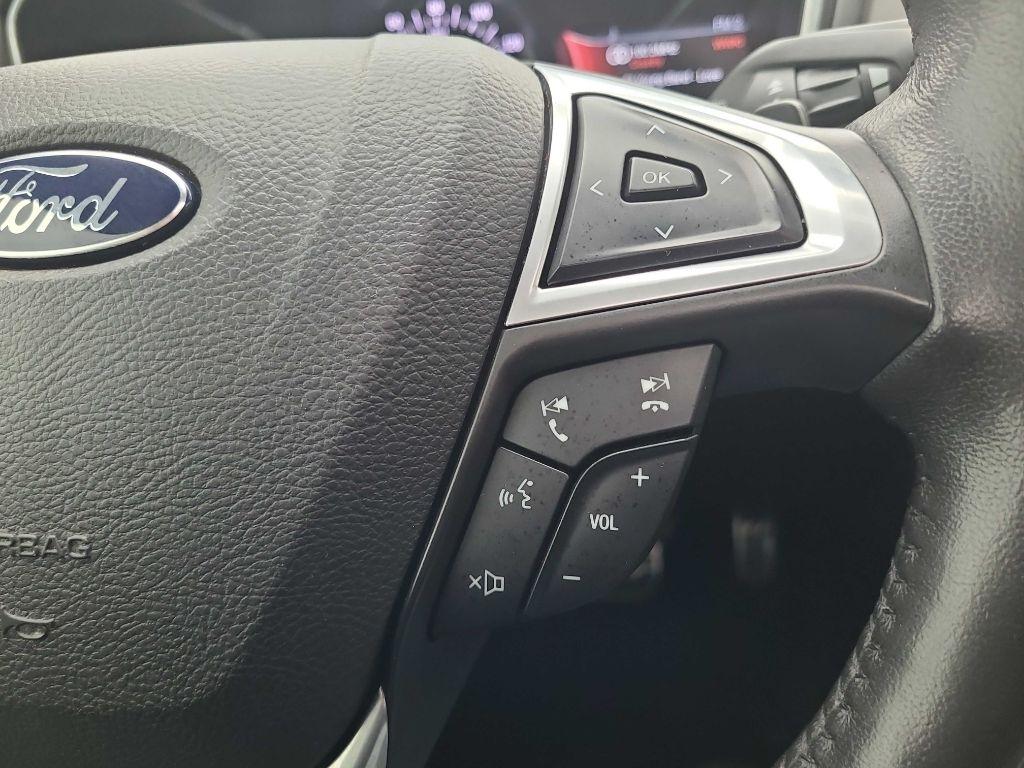 Ford Fusion 4dr Sdn Titanium FWD 2014