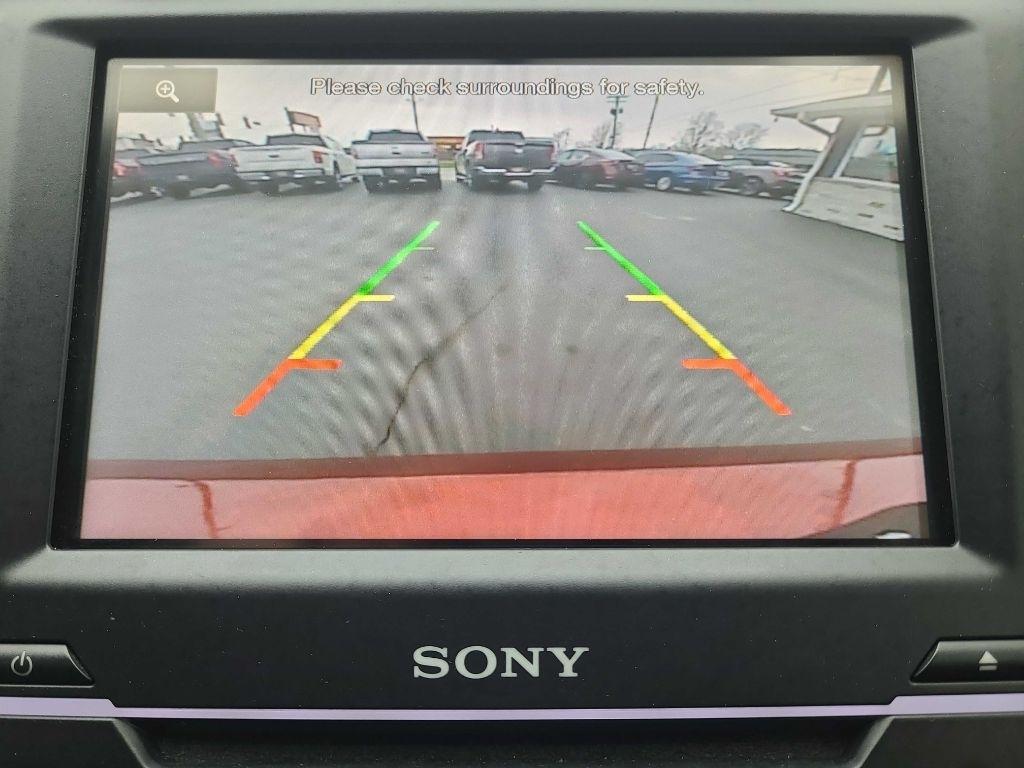 Ford Fusion 4dr Sdn Titanium FWD 2014